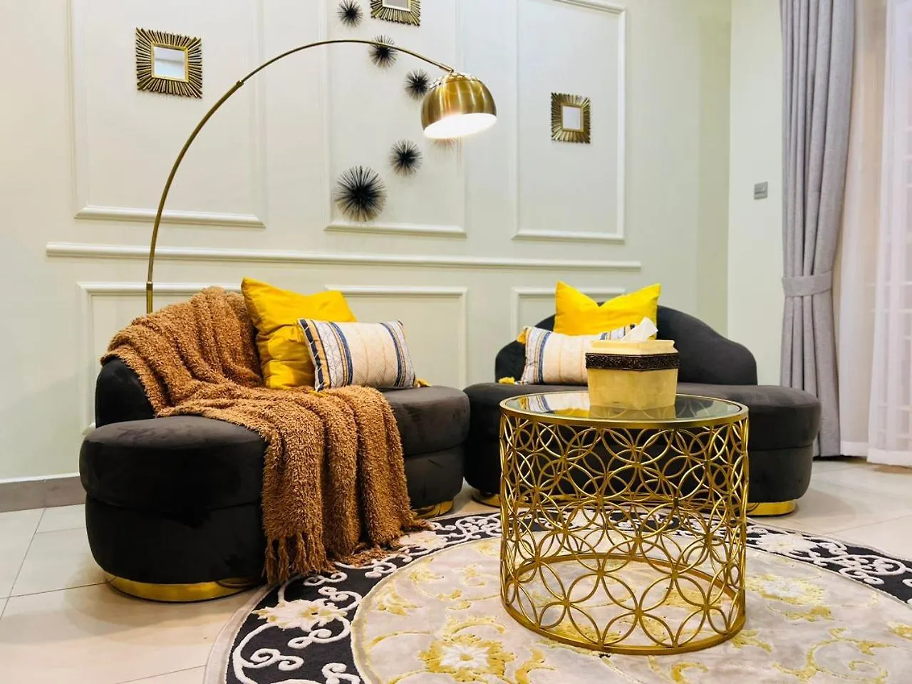 קמפאלה Alsander Homes Cherry