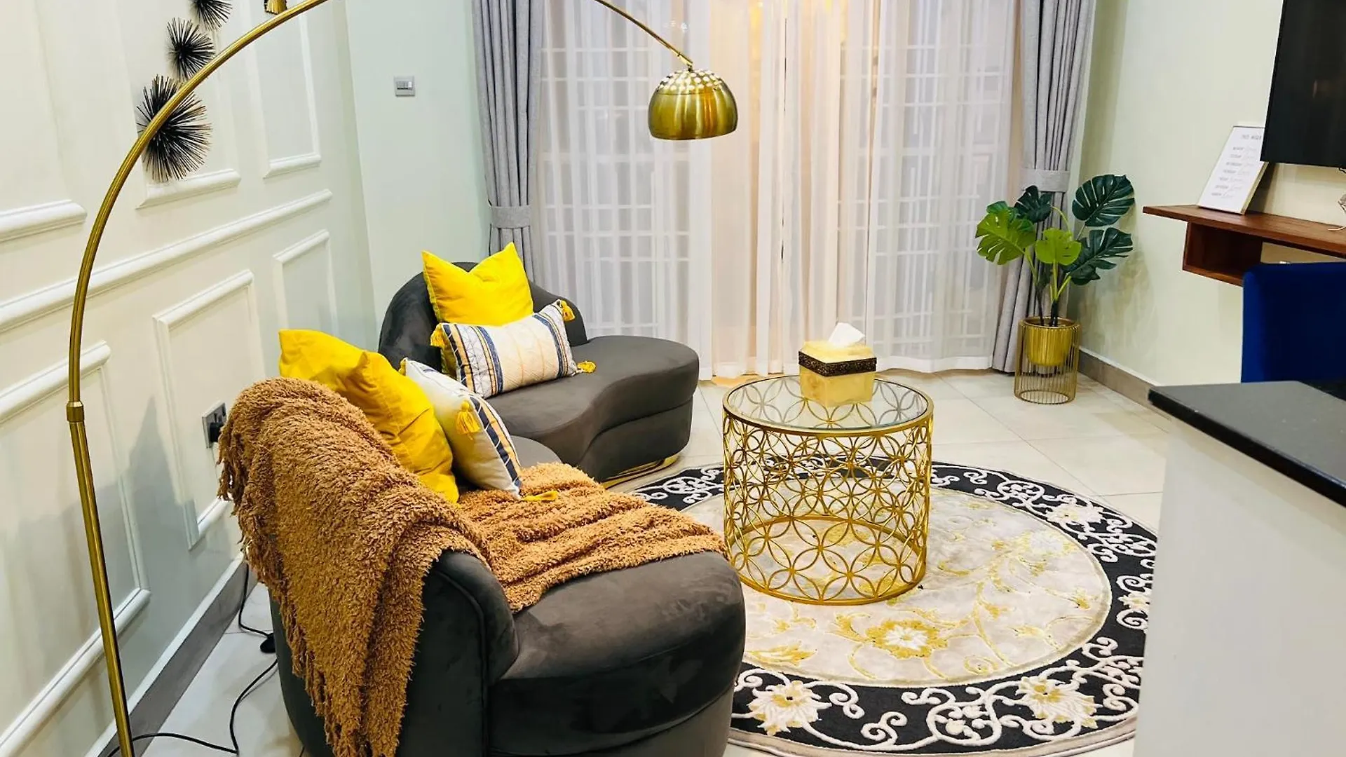 קמפאלה Alsander Homes Cherry אוגנדה