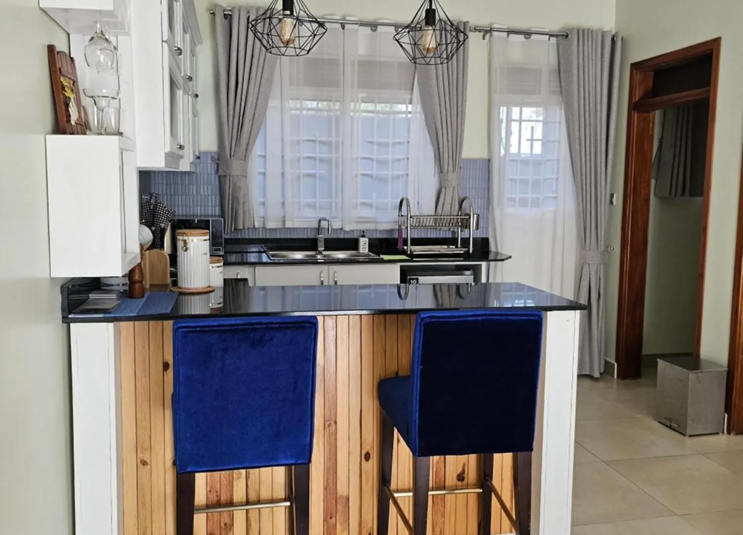וילה קמפאלה Alsander Homes Cherry
